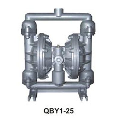 QBY1型气动隔膜泵