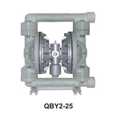 QBY2型气动隔膜泵
